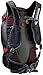 Kelty Riot Mochila para Senderismo, Unisex Adulto, Cuervo, 22 Litre