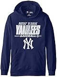 VF LSG MLB New York Yankees Men's SA2 Fleece Hoodie