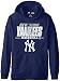MLB New York Yankees Men's SA2 Fleece Hoodie