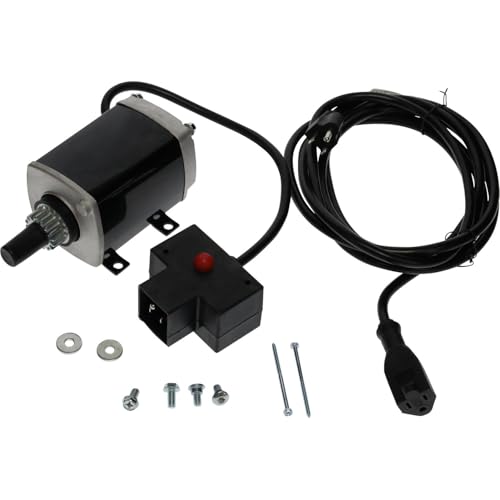 OEG Parts New 120V Electric Starter Compatible with Tecumseh Engine
