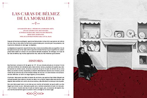 España embrujada: Un recorrido terrorífico por misterios, leyendas y secretos ocultos (No ficción ilustrados)