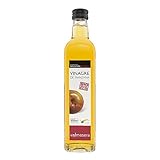 Vinagre ecológico VALMASERA vinagre de manzana bio botella 500 ml