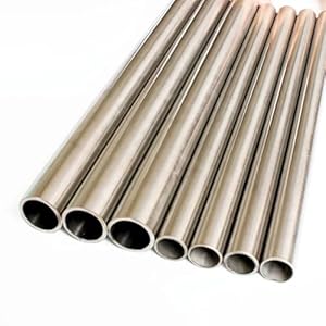 Rambex Edelstahlrohr 304, 100mm, 1 Stück