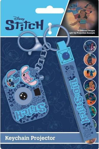 LILO & STITCH KEYCHAIN PROJECTOR image 2
