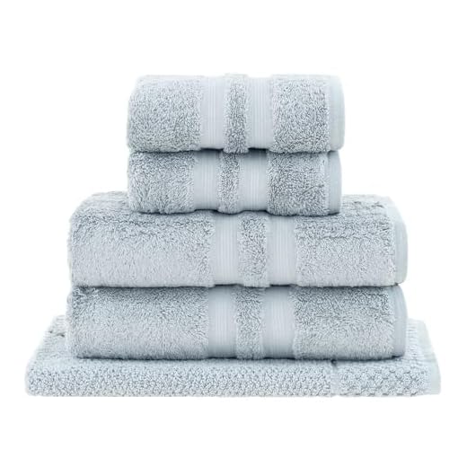 Jogo de Toalhas Buddemeyer Algodão Egípcio