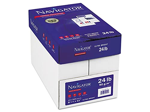 Navigator Platinum Digital Copy & Multipurpose Paper #TOP1