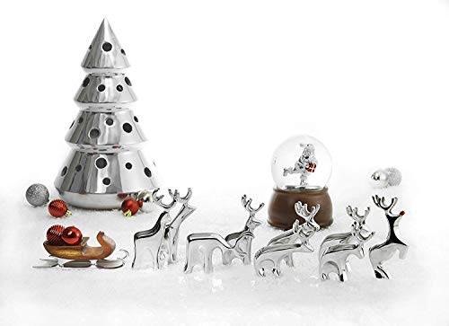 Nambe Red-Nosed Reindeer #TOP3