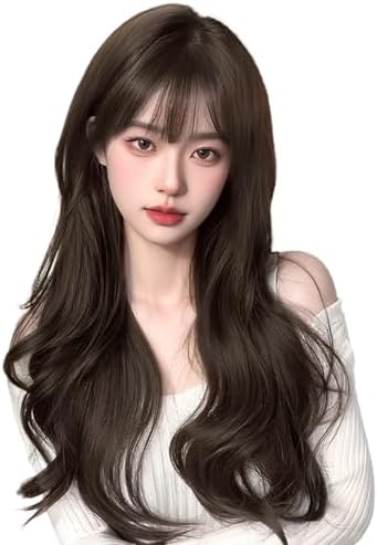Amazon.co.jp: Aisiqueensウィッグ ロング 巻き髪 フルウィッグ カール 
