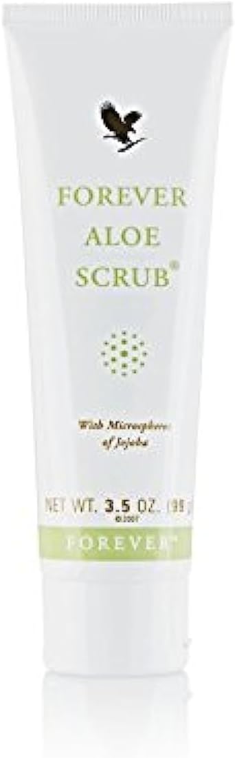 Forever Aloe Scrub