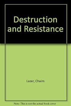 Hardcover Destruction and Resistance: A History of the Partisan Movement in Vilna Book
