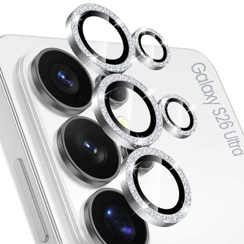 Tensea Compatible with Samsung Galaxy S26 Ultra Camera Lens Protector