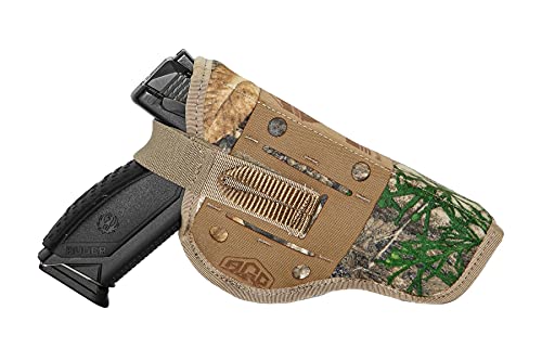 Alaska Guide Creations Holster Realtree Edge