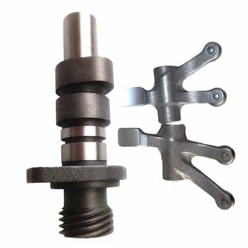 Balancines y árbol de levas de alta precisión para Suzuki DR250S