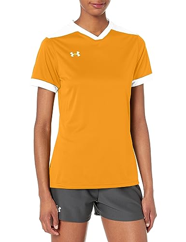 Under Armour Women's Maquina 3.0 Jersey, 750 Gray, SM