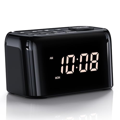 Best Radio Alarm Clocks Wake up to Your Favorite Tunes