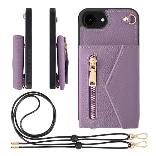 HANATORA for iPhone 17e 16e �P�[�X �V�����_�[ �{�v �V�������N���U�[ �ϏՌ� �X�}�z�P�[�X �X�}�z �V�����_�[�X�g���b�v �t�� �t�@�X�i�[ �X�}�z�V�����_�[ �J�o�[ �J�[�h�|�P�b�g �J�[�h���[ ���K���� �p�[�v�� BPCGZ-