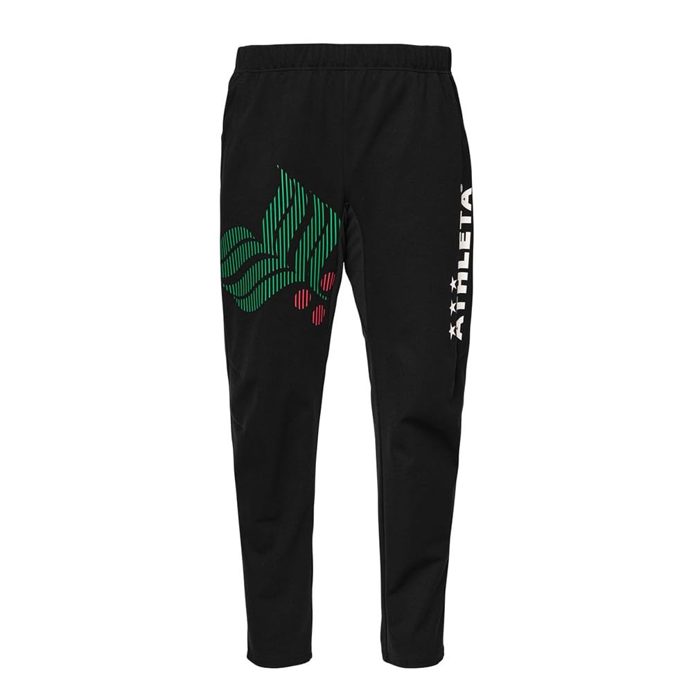 [アスレタ] カフェブラウルトラシェルパンツ 02433