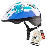 Conçu pour grandir avec votre enfant – développé pour s’adapter à une tête en croissance rapide, le casque de vélo dispose d’un anneau à plusieurs niveaux réglable en douceur (système FIT SIZE–Headlock) pour un ajustement parfait. Le rembourrage intérieur amovible peut également être lavé et séché plusieurs fois pour assurer confort et hygiène lorsque votre enfant grandit.