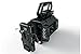 LanParte V-mount Battery Back Plate for URSA Mini with Multiple Power Outputs
