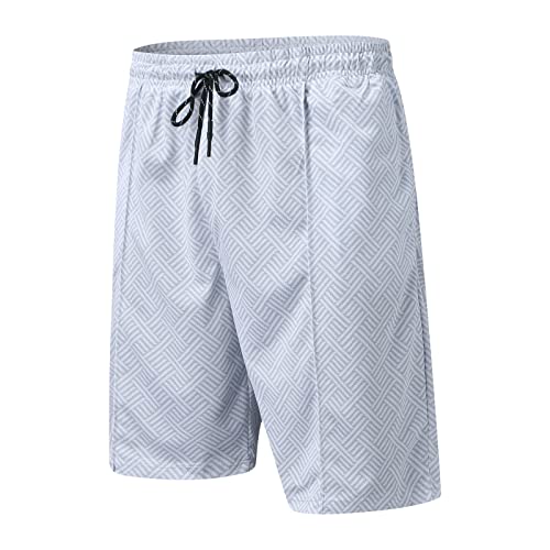 Ensemble homme plage mode ensemble décontracté coton pour vacances d'été - 5