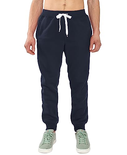 Image of Southpole Mens 1570 Basic Active Fleece Jogger Sweatpants