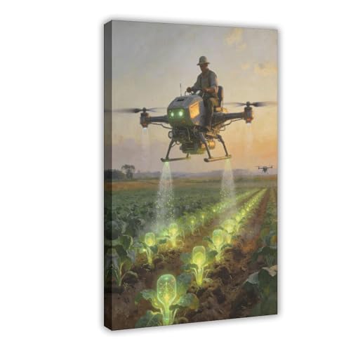 Generic drone for farmer
