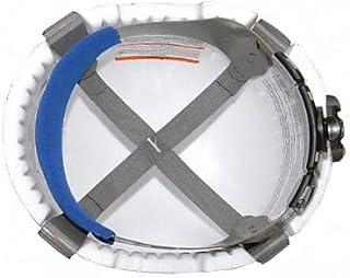 Bullard Hard Hat Suspension,Vector,4pt. Ratchet, VTRT600