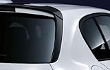  BMW M Performance Heckfinnen Schwarz