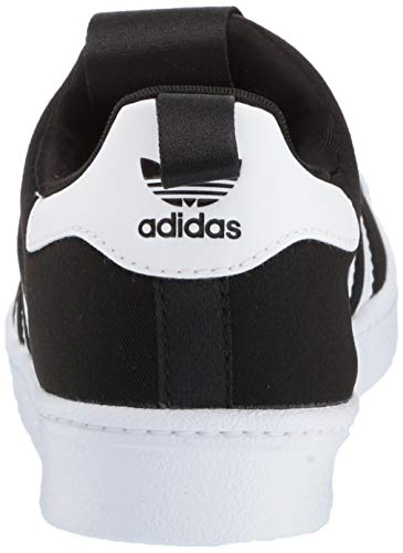 Adidas Originals Kids Superstar 360 Black/White/Gold Metallic 3 Little Kid M #TOP2