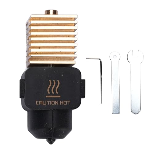 Kit Hotend RiseGun A1 Mini anti-colmatage avec buse en acier durable