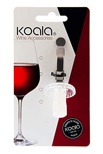 Koala International Hosteleria Tapon Univ TRASP HERMT et arroseur Koala universel, acrylique, multicolore Cover