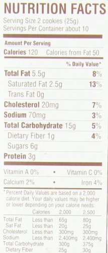 Miniatura 7 de Jovial Galletas orgánicas de tablero de ajedrez Einkorn  Galletas orgánicas, altas en proteínas, certificadas de comercio justo, todos los