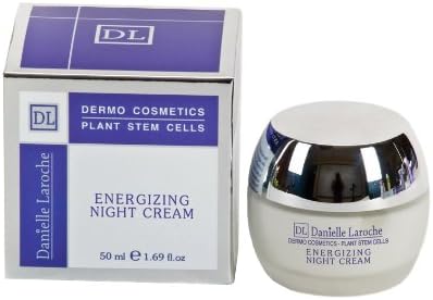 Danielle Laroche DERMO COSMETICS PLANT STEM CELLS ENERGIZING NIGHT CREAM For all Skin Types 50ml/1.69fl.oz