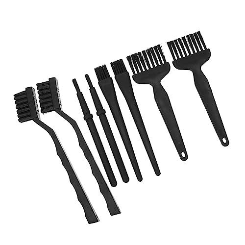 Mikikit Keyboard Cleaner 8 Pack Pc Cleaner Kit Anti Static Brush for Camera Digital Products Home Office