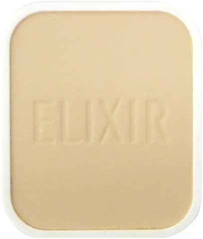 資生堂ジャパン (SHISEIDO JAPAN) エリクシール シュペリエル ELIXIR SUPERIEUR リフティング モイスチャーパクトUV 【詰め替え用】 SPF26 PA+++ 【ピンクオークル10】の商品画像