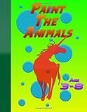 sport leggings usa  Paint The Animals: Coloring Pages For Kids