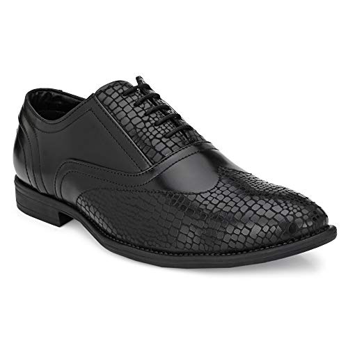 Image of Mens ShoesUniform Dress Shoe