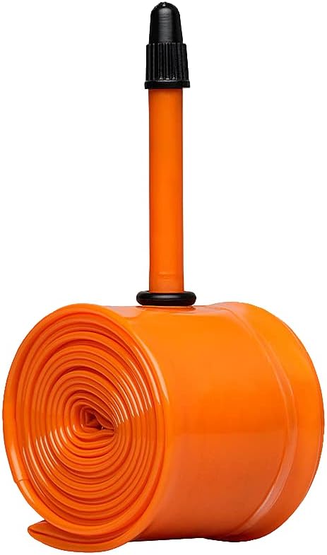 Tubolito X-Tubo city/trekking 700 x 30-50mm, 42mm Schrader valve, Orange - Image 3