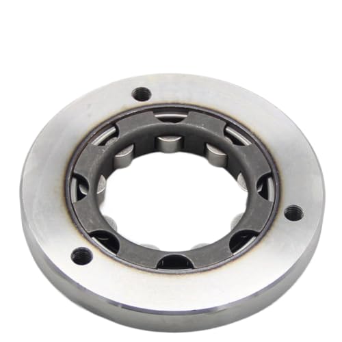 Embrague de arranque para solucionar fallos de encendido en Kawasaki KLX140