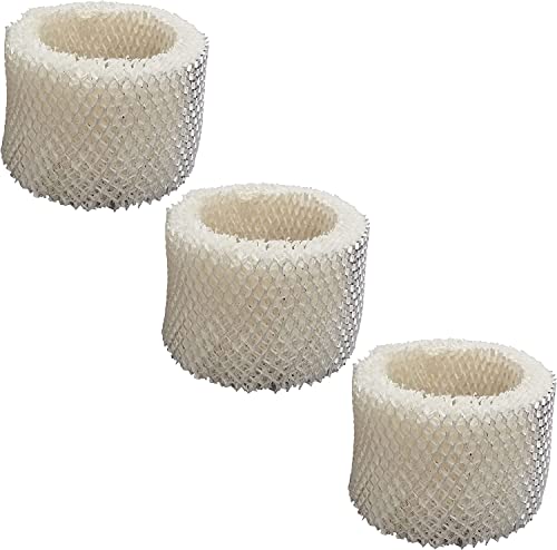 MaxLLTo 3 Pack Replacement Humidifier Filter Compatible for Sunbeam 1119 1118 1120 Models (17-1/2” x 4-3/4” x 1”)