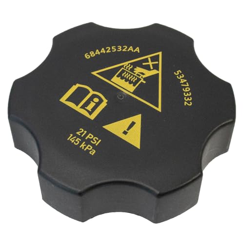 AUPARTIK Coolant Reservoir Cap