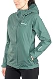 Marmot Minimalist Chaqueta Hard Shell Impermeable con Capucha Ajustable, Mujer