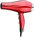 Produktbild Giow Haartrockner Friseursalon Haartrockner, Studentenwohnheim Haartrockner, Heiß- und Kaltwind-Ionen-Haartrockner Haushaltsgeräte (Farbe: ROT)