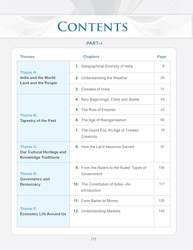 Image of Full Marks Social Science Complete Study Material Class 7 | Based on New NCERT Textbook EXPLORING SOCIETY: INDIA AND BEYOND (Part-1 & 2) and CBSE ... Papers and More | For March 2027 Examination
