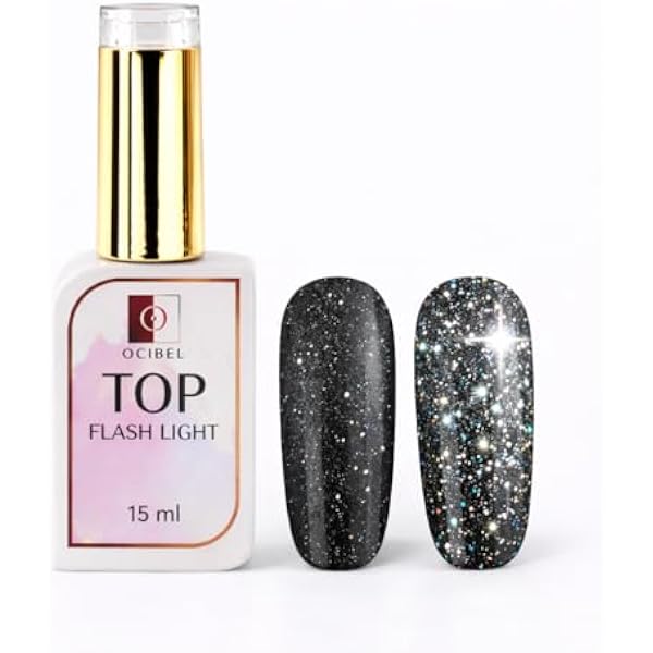 Top Flash Light - Efekt odblaskowy Dazzling Disco 15 ml