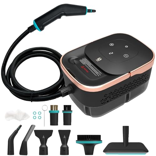 My Top 8 High-Capacity Water Tank Steam Cleaners I Rate