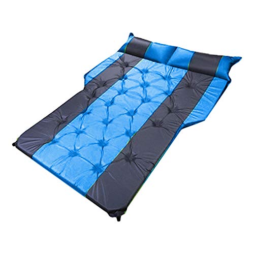 Auto Camping Luftmatratze, aufblasbare Auto Matratze, Auto Reisebett, Flitaing Bett, Auto Blow Up Bett für Reisen, Camping, Urlaub, passt SUV,