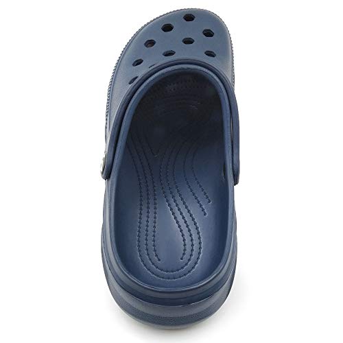 Image of Amoji Unisex Garden Clogs Gardening Shoes AA1521