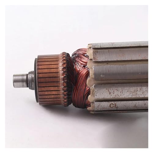 CAARLA Armature Rotor Replacement Engraving Machine Armature Parts for 3600H Engraving Machine Machine Armature Rotor Anchor Stator Coil Replacement(Stator)