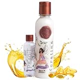 Ritual Botánico Keratina Orgánica 250 ML | Aporta Brillo, Sedosidad y Nutrición | Botox Capilar sin Formol | Hair Straightener con 12 Aceites Naturales